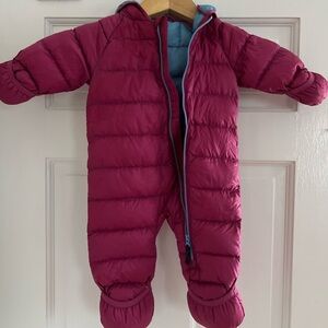 Ll bean baby jacket